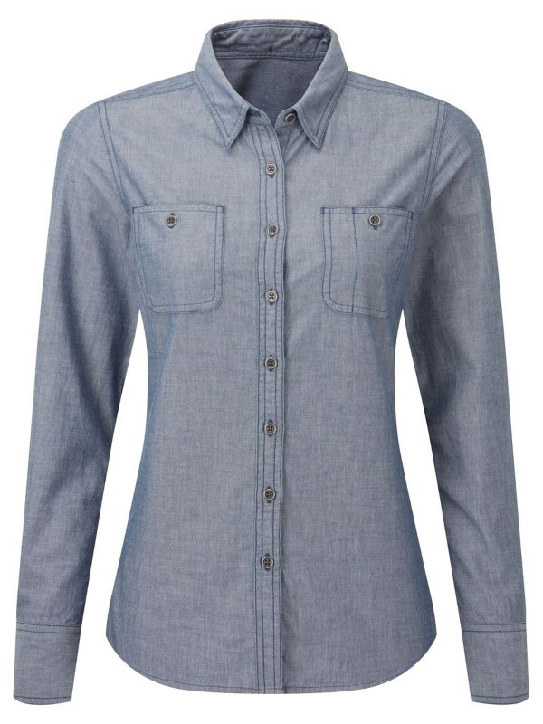 indigo denim